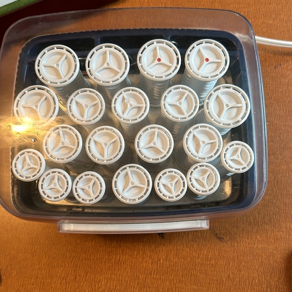 Sunbeam Sure Setters Hotrollers 20 - Picture 2 of 3